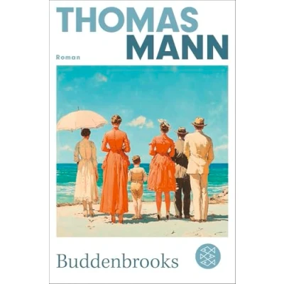 Afbeelding van Buddenbrooks