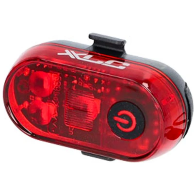 Afbeelding van XLC Altair CL R26 Achterlicht LED USB Oplaadbaar