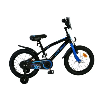 Afbeelding van Volare Super GT Kinderfiets Jongens 16 inch Blauw