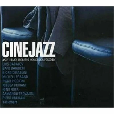 Afbeelding van Various Artists Cine Jazz (CD)
