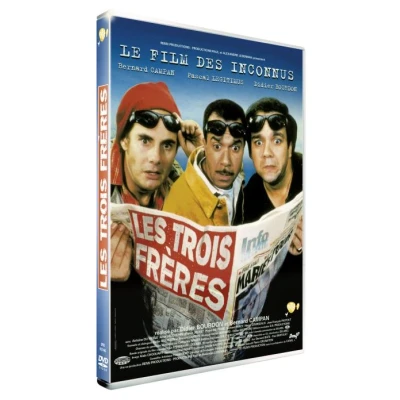Afbeelding van TROIS FRERES