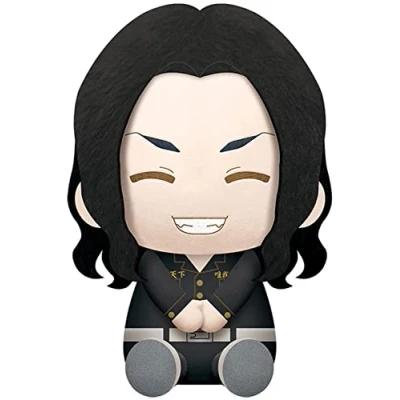 Afbeelding van Tokyo Revengers Keisuke Baji Plush 20cm