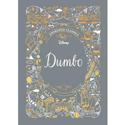 Afbeelding van Dumbo (Disney Animated Classics)