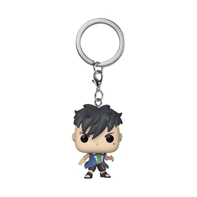 Afbeelding van Funko Pop! Keychain: Boruto Kawaki