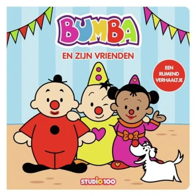 Afbeelding van Bumba Kartonboek en zijn Vrienden