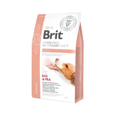 Afbeelding van Brit Grain Free Veterinary Diet Renal