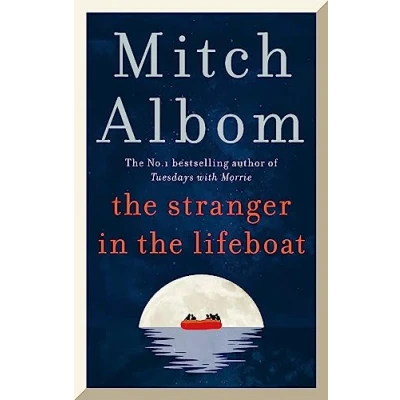 Afbeelding van the Stranger in Lifeboat