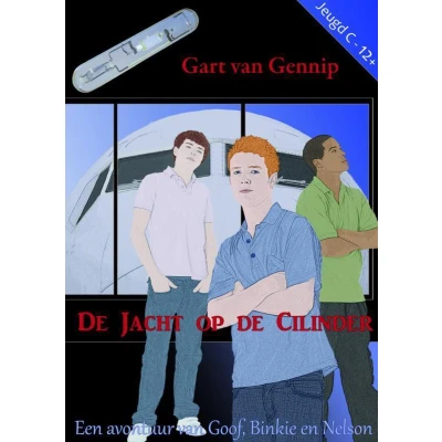 Afbeelding van de jacht op cilinder