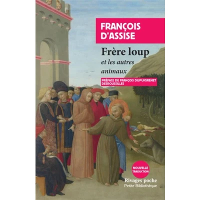 Image de Frère loup et les autres animaux