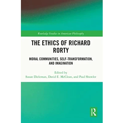 Afbeelding van Routledge Studies in American Philosophy The Ethics of Richard Rorty