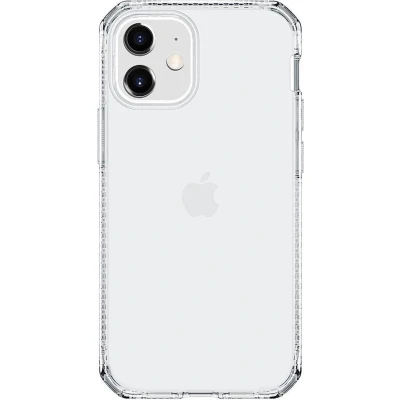 Afbeelding van ITSkins Spectrum cover voor Apple iPhone 12 Mini Level 2 bescherming Transparant