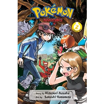 Afbeelding van Pokémon Adventures: XY XY, Vol. 2