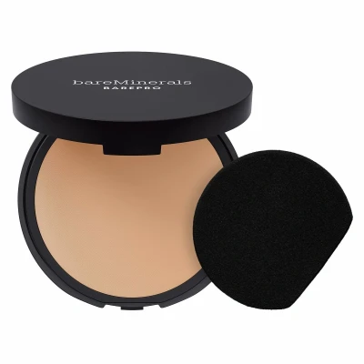 Afbeelding van BareMinerals BarePro 24hr Skin Perfecting Powder Foundation 25 Light Warm 8 gram