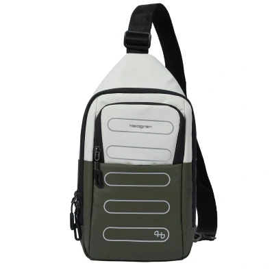 Afbeelding van Hedgren Comby Performance Slingbag vaporous grey