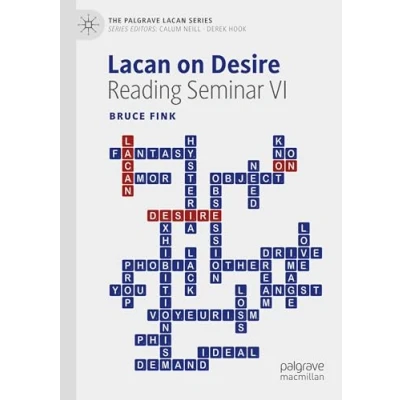 Afbeelding van The Palgrave Lacan Series on Desire