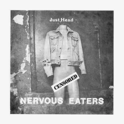 Afbeelding van Nervous Eaters Just Head (7&quot; Vinyl Single)