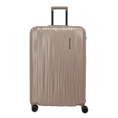 Afbeelding van Travelite Barbara Novelty 104L 4w trolley satin nude