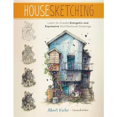 Afbeelding van Housesketching