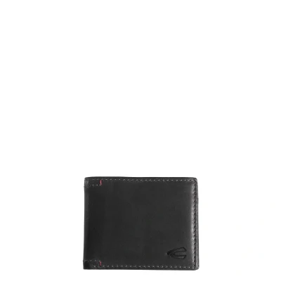 Afbeelding van camel active Salamanca Portemonnee, Heren, Maat: One Size, Schwarz