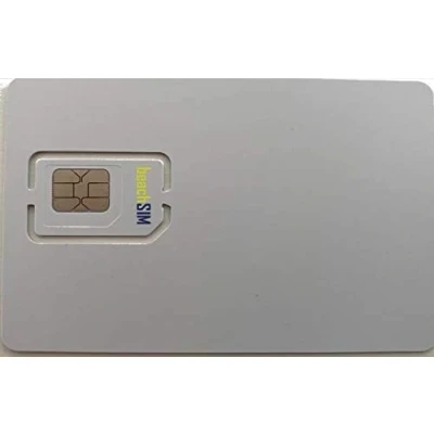 Afbeelding van prepaid simkaart voor GPS tracker, simkaart, bijv. Winnes, Paj