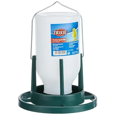 Afbeelding van Trixie Volière Voerdispenser 20 CM 1 LTR