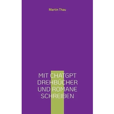 Afbeelding van Mit ChatGPT Drehbücher und Romane schreiben