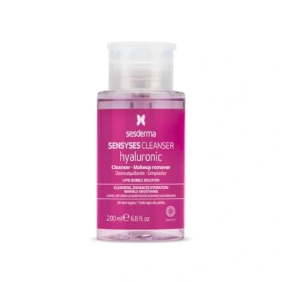 Afbeelding van Gezichtsreiniger Sensyses Hyaluronic Sesderma (200 ml)