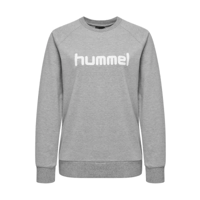 Afbeelding van Hummel Sweater, Dames, Maat: XS, Grey melange