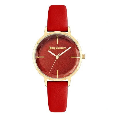 Afbeelding van Juicy Couture Horloge JC/1326GPRD