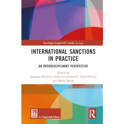 Afbeelding van Routledge Giappichelli Studies in Law International Sanctions Practice