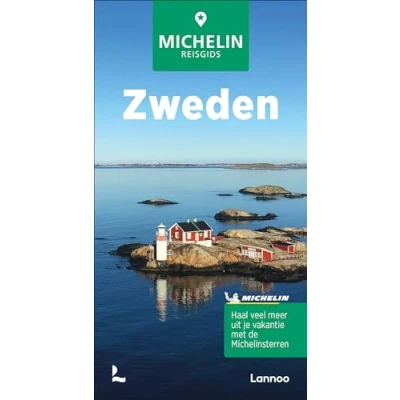 Afbeelding van Michelin Reisgids Zweden