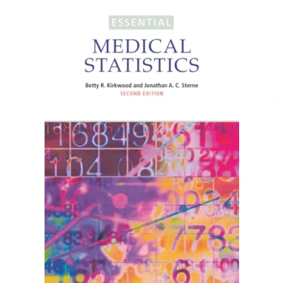 Afbeelding van Essential Medical Statistics