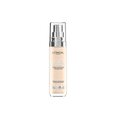 Afbeelding van L’Oréal Paris True Match Foundation D1/W1 Golden Ivory