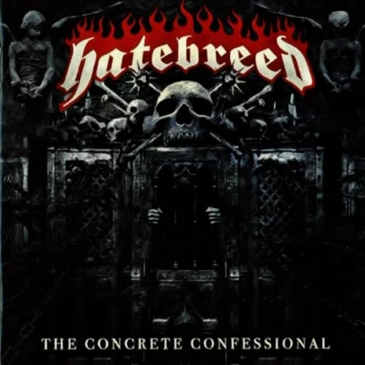 Afbeelding van Hatebreed Concrete Confessional (LP)