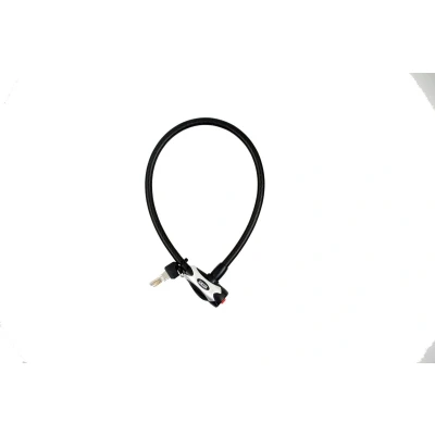 Afbeelding van Simson kabelslot Staal size S, 12mmx 65cm 5320842