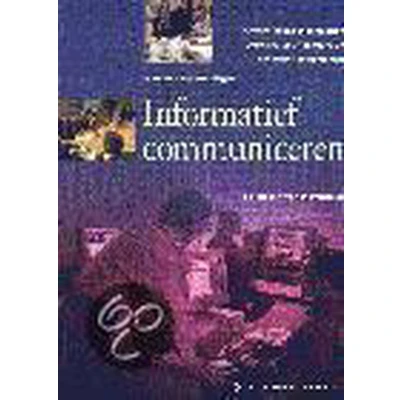 Afbeelding van Academic Service informatica Informatief communiceren