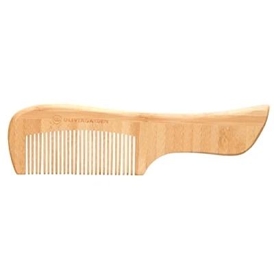 Afbeelding van Olivia Garden Bamboo Touch kam 2