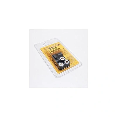 Afbeelding van MALOSSI 15 x 12 6,5 g (x6) VOOR MBK 50 BOOSTER, NITRO, OVETTO, STUNT YAMAHA BWS, AEROX, NEOS
