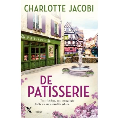 Afbeelding van De patisserie 1