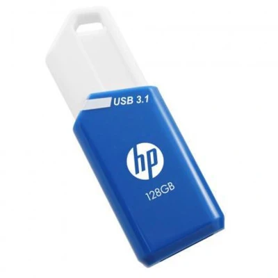 Afbeelding van HP x755w USB stick 128 GB Wit, Blauw HPFD755W 3.1 Gen 1