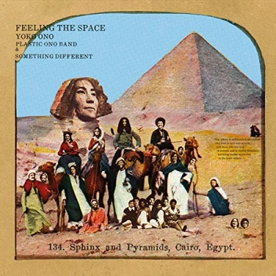 Afbeelding van Yoko Ono Feeling The Space