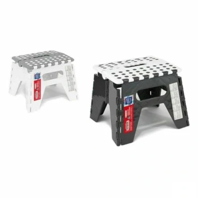 Afbeelding van Opvouwbare stoel Confortime Plastic 21,5 cm (6 Stuks)