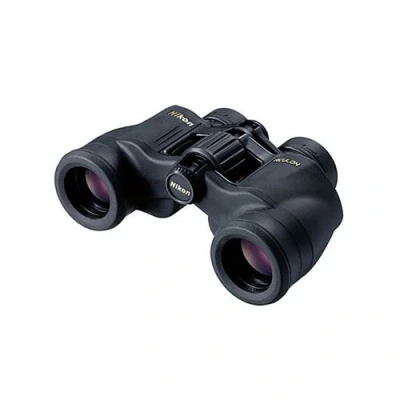 Afbeelding van Nikon Verrekijker 7 x 35 mm Porro Zwart BAA810SA