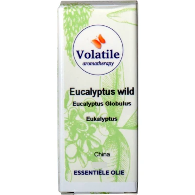 Afbeelding van Volatile Eucalyptus Wild (Eucalyptus Globulus) 10ml