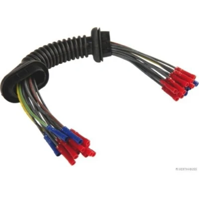 Afbeelding van HERTH+BUSS ELPARTS 51277033 Kabelreparatieset, achterklep