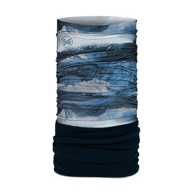 Afbeelding van Buff Polar Col Arin Blue Blauw Outdoor Sjaal