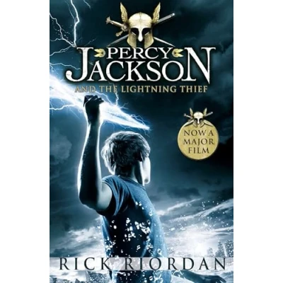Afbeelding van Percy Jackson and the Olympians Lightning Thief Film Tie in (Book 1 of Jackson)