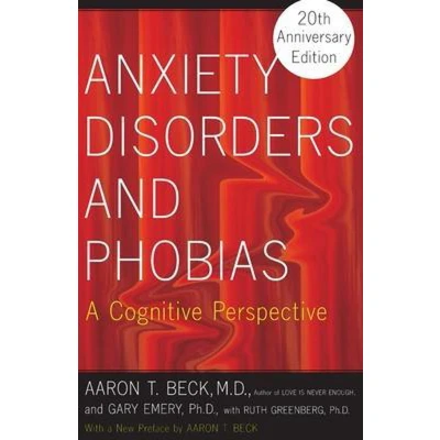 Afbeelding van Anxiety Disorders and Phobias
