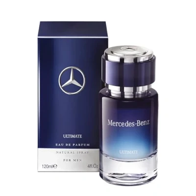 Afbeelding van Mercedes Benz Ultimate Eau de Parfum 120 ml