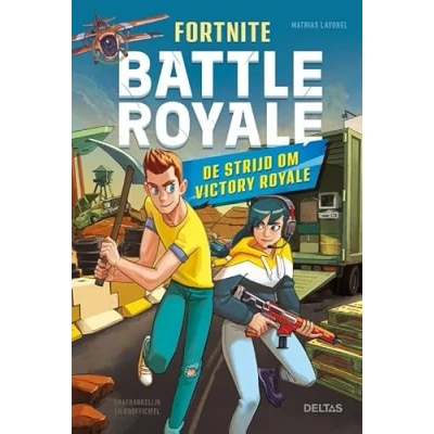 Afbeelding van Fortnite Battle Royale De strijd om Victory